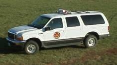 2001 Ford Excursion