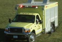 1999 Ford Equipment Truck