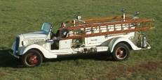 1936 Ford Pumper