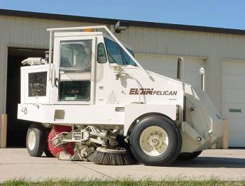 Street Sweeper