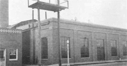 Power Plant Exterior