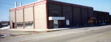 Power Plant Exterior