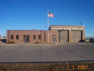 Wastewater Treatment Plant