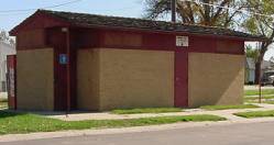 Victor Park Rest Rooms