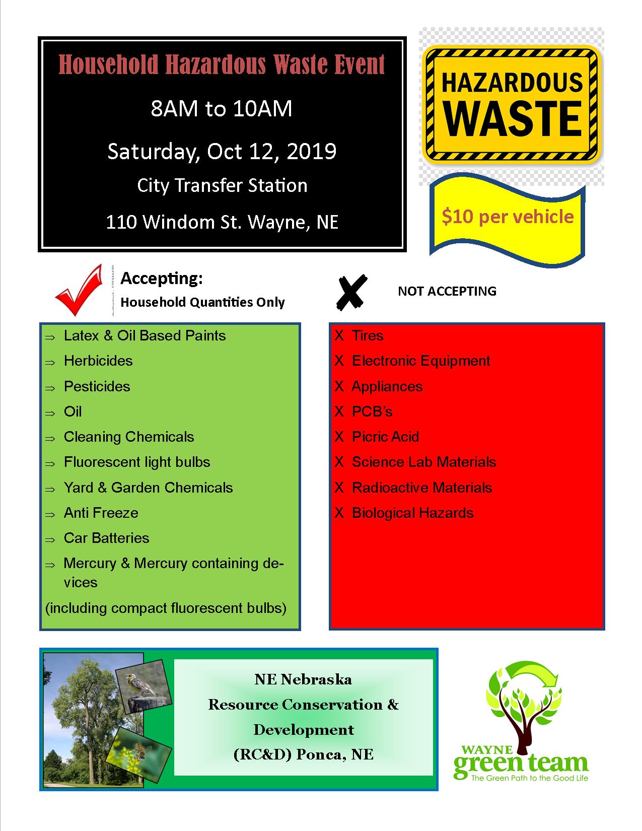 House Hold Haz Waste 2019 color final