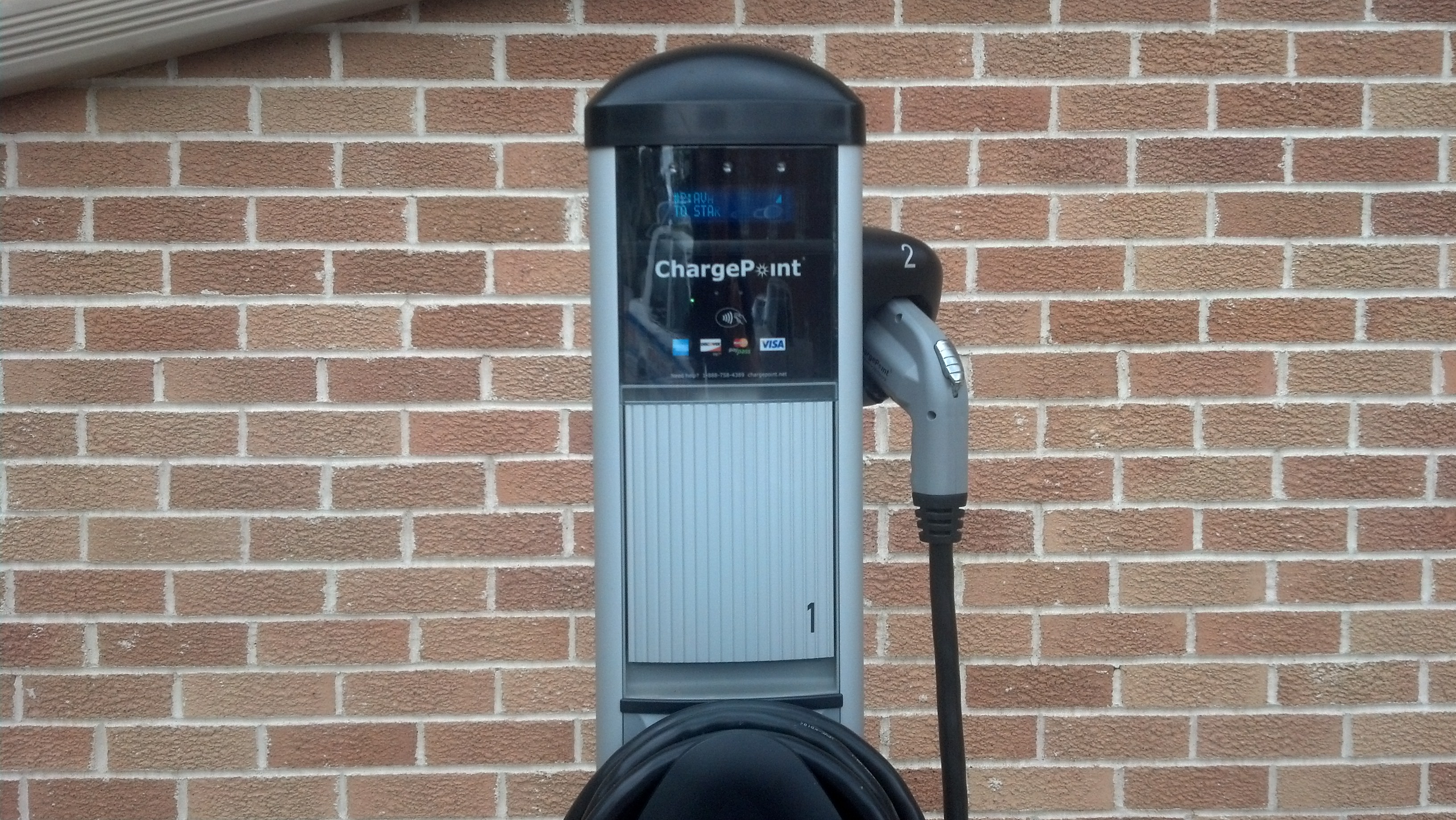 ChargePoint Station